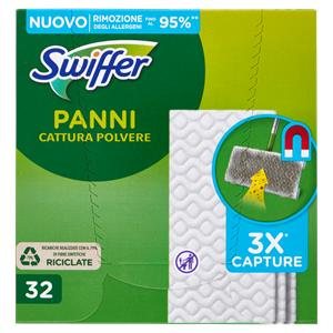 PANNI DRY SWIFFER X32 PANNI