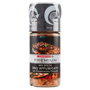 MIX SPEZIE PREMIUM 55g BBQ AFFUMICATO