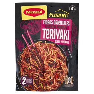 NOODLES FUSIAN TERIYAKI MAGGI 130GR