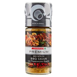 MIX SPEZIE PREMIUM 55g BBQ CAJUN