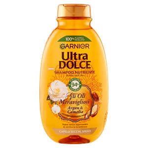 SHAMPOO ULTRADOLCE 250ML MERAVIGLIOSO