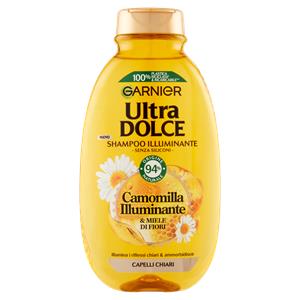 SHAMPOO ULTRADOLCE 250ML CAMOMILLA