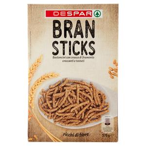 BRANSTICKS 375 GR DESPAR