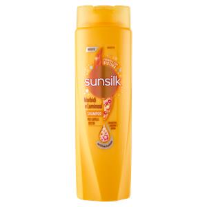 SUNSILK SHAMPOO MORBIDI&SETOSI 250ML