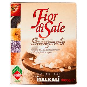 FIOR DI SALE INTEGR. ITALKALI 1KG GROSSO