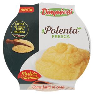 POLENTA 350g DIMMIDISI