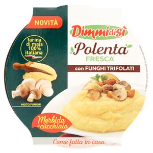 POLENTA E FUNGHI 350g DIMMIDISI