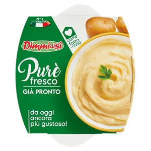 PURE' DI PATATE 450g DIMMIDISI