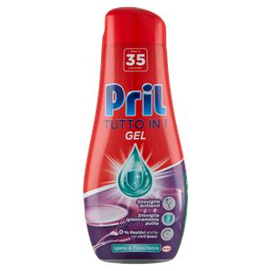 PRIL ALL-IN-1 IGIENE E FRESCHEZZA 630ML