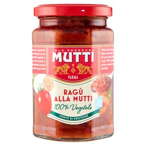 SUGO RAGU' VEGETALE MUTTI 280GR