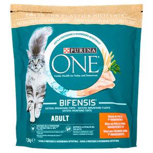 PURINA ONE Adult Ricco in Pollo 1,5 kg