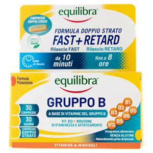 EQUILIBRA GRUPPO B 30CPR 61GR