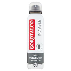 DEO SPRAY INVISIBILE BOROTALCO 150ML