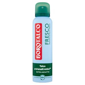 DEO SPRAY BOROTALCO  FRESCO   150ML