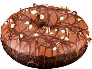 DONUT CHOCCOLATE GR 73