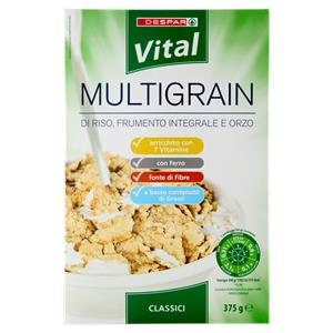 CEREALI MULTIGRAIN 375G VITAL DESPAR