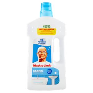 DET. BAGNO MASTROLIND 930ML