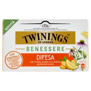 TWININGS BENESSERE DIFESA 18FL 36GR