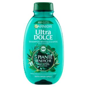 SHAMPOO ULTRADOLCE 250ML 5 PIANTE