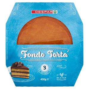 FONDO PER TORTA 400G ASTUCCIO DESPAR