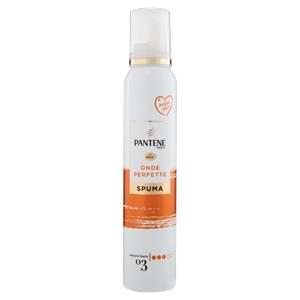 SPUMA ONDE PANTENE 200ML