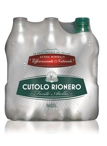 ACQUA MINERALE EFF. NAT CUTOLO 50CL