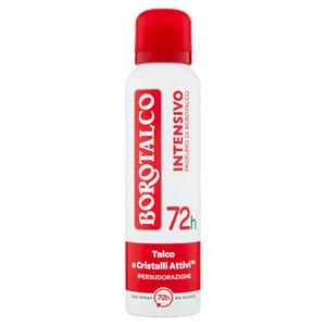 DEO SPRAY BOROTALCO INTENSIVO 150ML