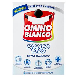 PERBORATO OMINO BIANCO 500GR BIANCO VIVO