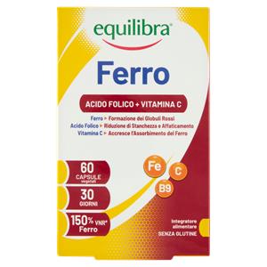 FERRO PIU' 60PRL EQUILIBRA