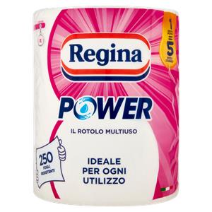 ASCIUGATUTTO POWER REGINA X1  2 VELI