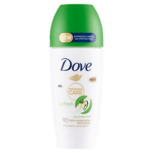 DOVE ROLL-ON 0% SALI CUCUMBER CARE 50ML