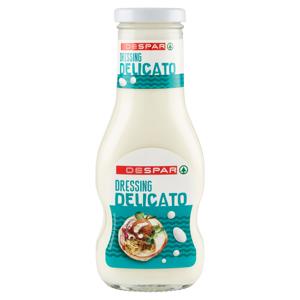 SALSA DRESSING DELICATO DESPAR 250ML