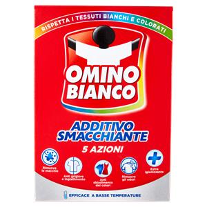 ADDITIVO OMINO BIANCO 500GR SMACCHIANTE