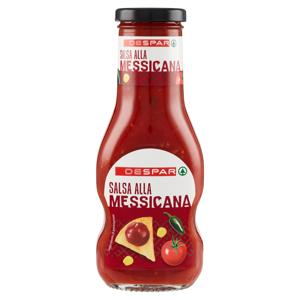 SALSA DRESSING MESSICANA DESPAR 250ML