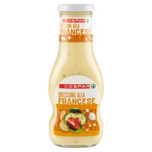 SALS.DRESSING ALLA FRANCESE DESPAR 250ML