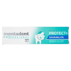 DENT. MENTADENT PROTECT SENSIBILITÀ 75ML