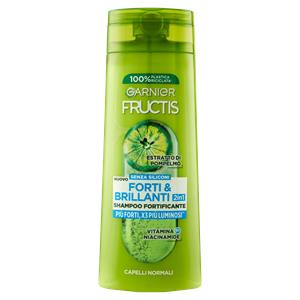 SHAMPOO FRUCTIS 250ML CAP. NORMALI 2IN1