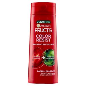 SHAMPOO FRUCTIS 250ML CAPELLI COL./TRAT.