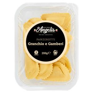 PANZ. GRANCHIO GAMBERI GR.200 DE ANGELIS