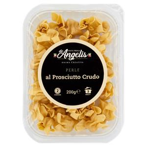 PERLE PROSCIUTTO CRUDO DE ANGELIS 200G