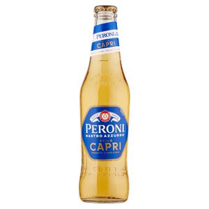 BIRRA PERONI NASTRO AZZUR.CAPRI 33CL