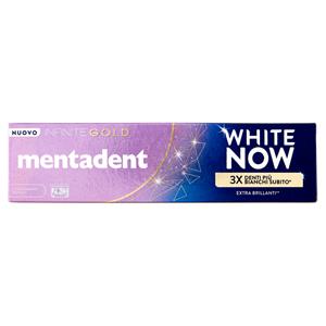 DENT. WHITE NOW INFINITE GOLD  MENT.75ML