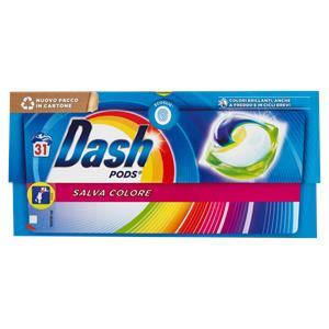 DET.LAV.PODS DASH X31LAV COLORE