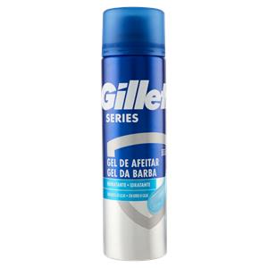 GEL BARBA SERIES GILETTE 200ML IDRATANTE