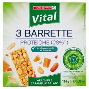 BARR.ARAC/CARAM.SAL.G38X3 PROT.VITAL