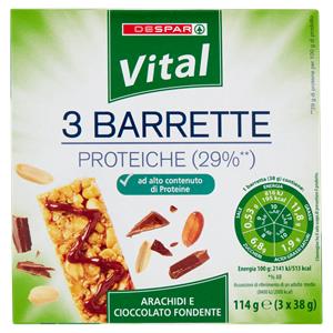 BARR.PROT.ARAC/CIOCC.F.G38 VITAL