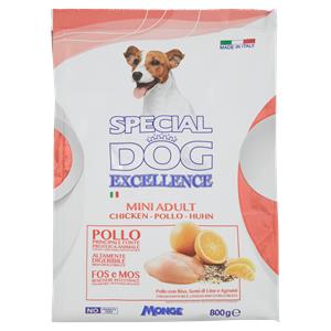 CROC.EXCELLE.M/ADULT SPECIAL DOG 800GR