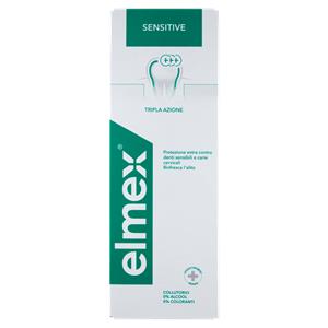 COLLUTTORIO ELMEX SENSITIVE 400ML