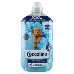 AMM.COCCOLINO 1750ML 76LAV ARIA PRIM.