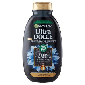 ULTRADOLCE SHAMPOO CARBONE 250ML